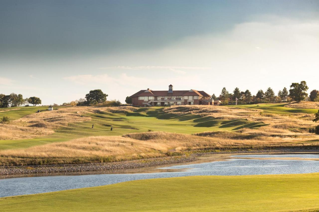 The Oxfordshire Golf & Spa Hotel Thame Exterior photo