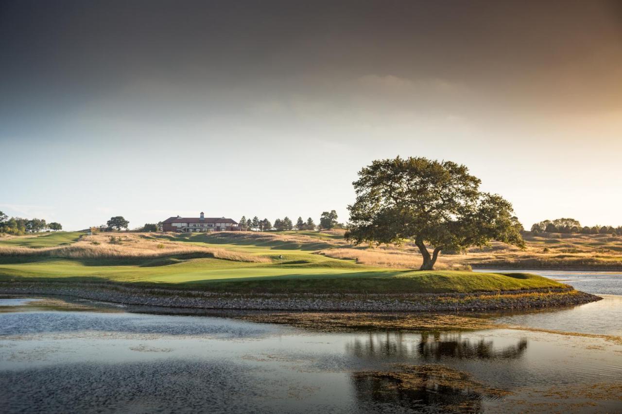 The Oxfordshire Golf & Spa Hotel Thame Exterior photo