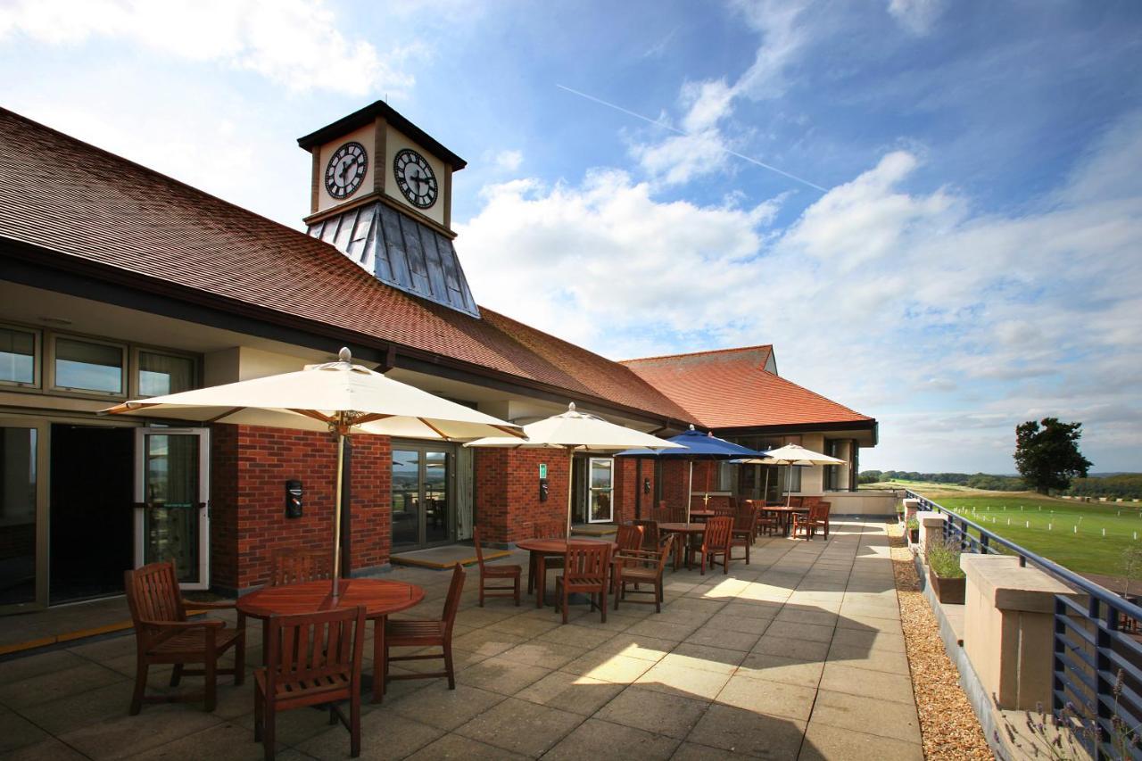 The Oxfordshire Golf & Spa Hotel Thame Exterior photo