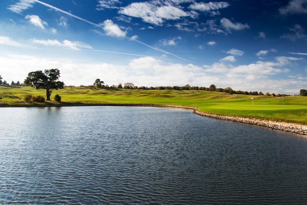 The Oxfordshire Golf & Spa Hotel Thame Exterior photo