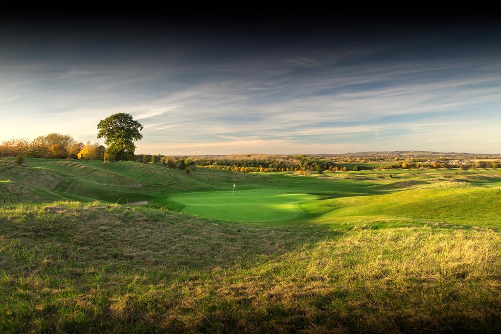 The Oxfordshire Golf & Spa Hotel Thame Exterior photo